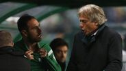 Bruno César, Benfica e Sporting