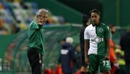 Matheus Pereira, Sporting