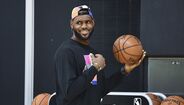 LeBron James recebeu 78,6 milhões de euros