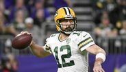 Aaron Rodgers teve rendimentos de 78,8 milhões de euros
