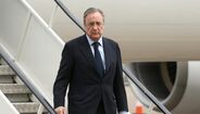 O presidente do Real Madrid, Florentino Pérez está entre os convidados. Recentemente, o central referiu que tem uma 'relação de pai e filho' com o líder merengue