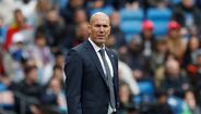Zinedine Zidane, treinador do Real Madrid, também é esperado em Sevilha para a boda