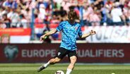 E Luka Modric são os companheiros de equipa que certamente marcarão presença no casamento, depois de terem passado uns dias de férias juntos
