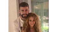 Piqué e Shakira também estão convidados