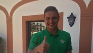 Joaquín Sánchez, do Betis, está entre os convidados