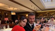 O casal Beckham também está convidado e deverá marcar presença