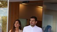 Já Iker Casillas e Sara Carbonero, devido aos problemas de saúde que têm afetado o casal, podem não comparecer ao casamento em Sevilha