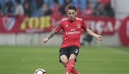 Grimaldo; contrato até 2021