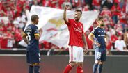 Quem falta renovar: Seferovic; contrato até 2022