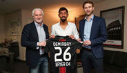 10.º Bayer Leverkusen: 32 milhões de euros, gastos na totalidade em Kerem Demirbay