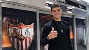 8.º Sevilha: 40,5 milhões. Só Diego Carlos custou 15 milhões