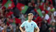 4.º Barcelona: 87 milhões. Frenkie de Jong foi o mais caro (75 milhões)