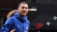 1.º Real Madrid: 303 milhões. Eden Hazard foi o mais caro (100 milhões)