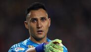 Keylor Navas (guarda-redes) - dispensável