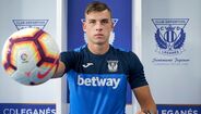 Lunin (guarda-redes) - pode sair