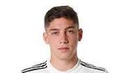 Federico Valverde (médio) - intocável