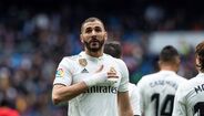 Benzema (avançado) - intocável