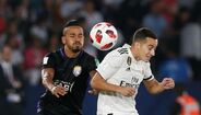 Lucas Vásquez (avançado) - pode sair