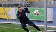 Andrey Lunin (Real Madrid)