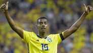 Alexander Isak (Real Sociedad)