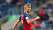 Erling Braut Haland (Red Bull Salzburg)