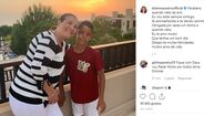 Dolores Aveiro e Cristianinho