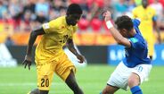 8. Sekou Koita (Mali e Liefering) - comparado a Diogo Jota