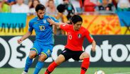 4. Lee Kang-In dentro de três anos - 'Estreia da Coreia do Sul e jogador de Liga dos Campeões'