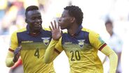 1. Gonzalo Plata (Equador e Sporting) - comparado a Richarlison