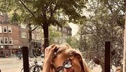 Namorada de De Ligt
