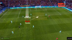 Portugal-Holanda visto à lupa: Passos à frente