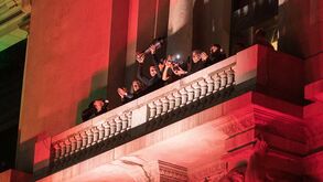 Europa volta a ser nossa