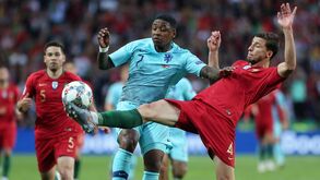 Rúben Dias agradece “apoio incrível” dos adeptos