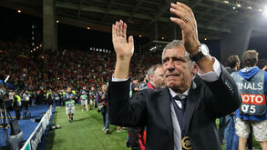 Fernando Santos: «Não é só acreditar, é ter a convicção que somos capazes»