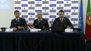 Doze detidos e oito feridos no balanço final da PSP à Liga das Nações