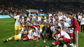 Voto de Louvor pela organização da fase final no Porto