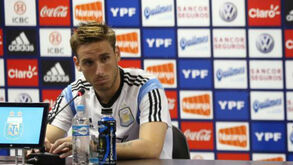 Biglia revela bastidores do fracasso da Argentina no Mundial'2018
