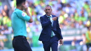 «Jeonbuk-Shanghai SIPG podia perfeitamente ser a final da competição»