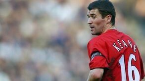 Roy Keane: Melhor capitão de sempre na Premier League