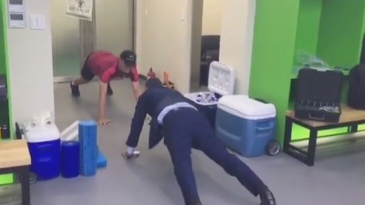 O 'sargento' Morais, flexões no balneário e o guarda-redes a caminho do serviço militar