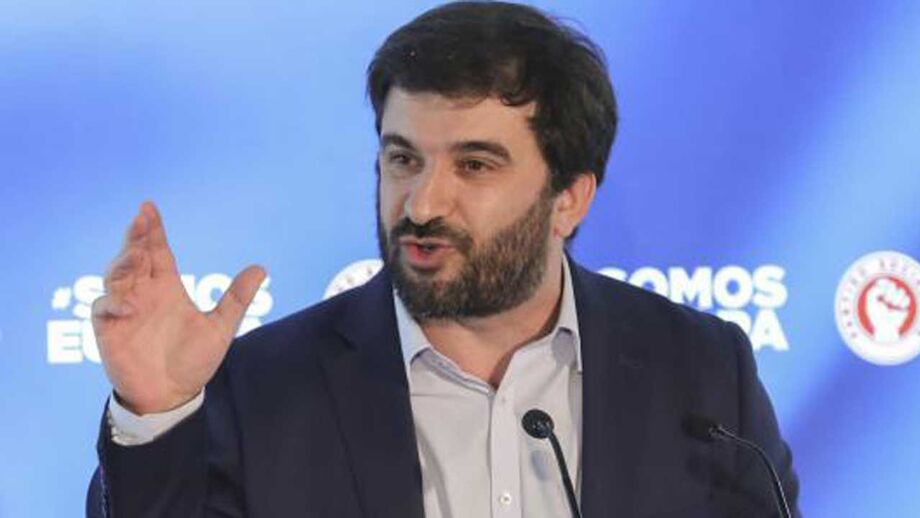 Tiago Brandão Rodrigues deseja