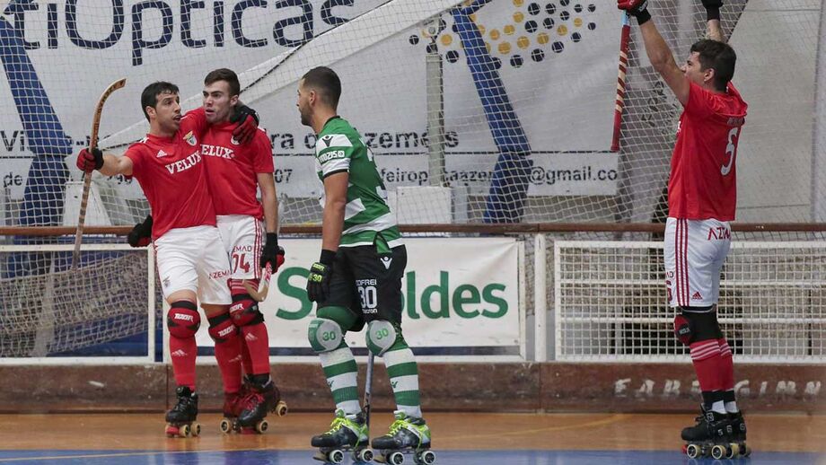 Benfica derrota Sporting e apura-se para a final da Taça de Portugal