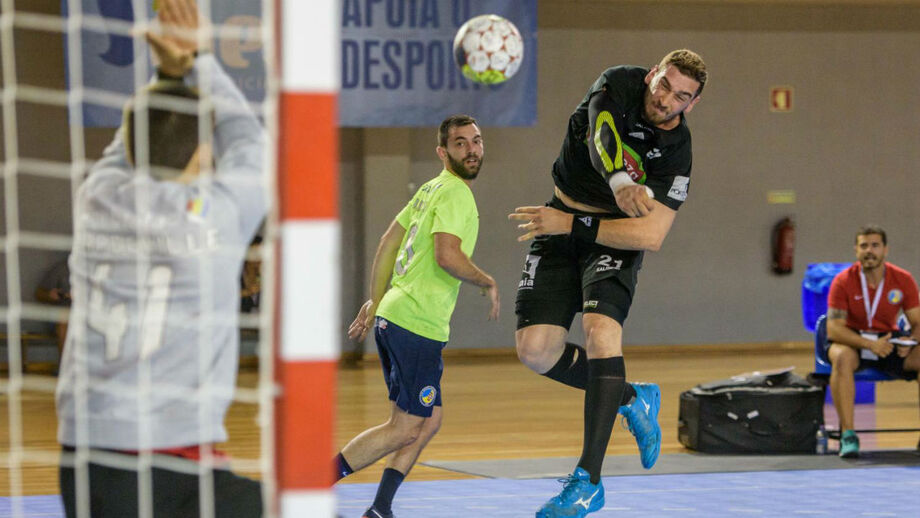 Águas Santas vence Madeira SAD e qualifica-se para a final da Taça de Portugal