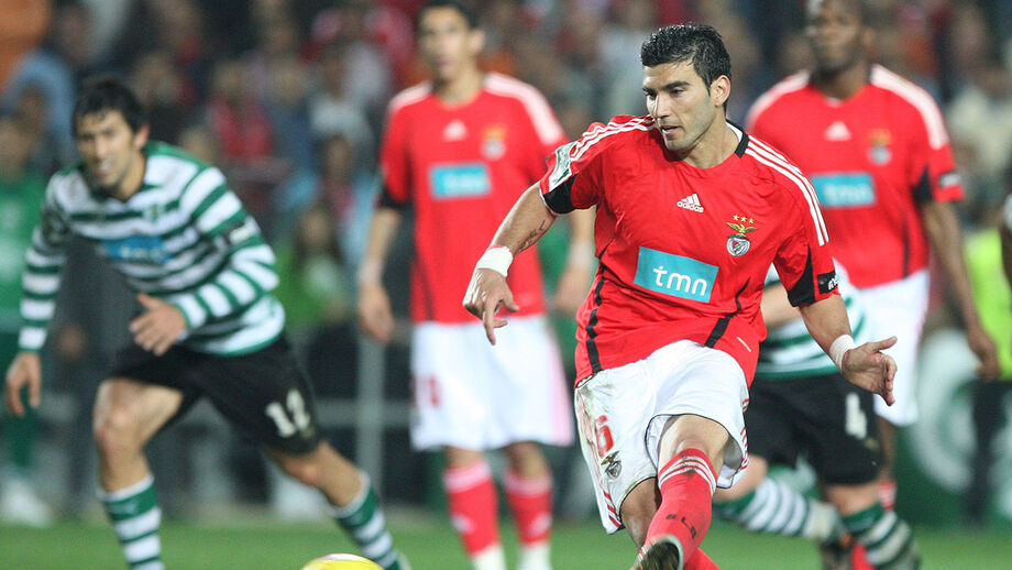 Reyes tinha Benfica e Lisboa no coração