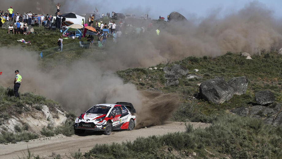 Power Stage de Fafe voltou a estar interrompida, agora devido a acidente de Meeke
