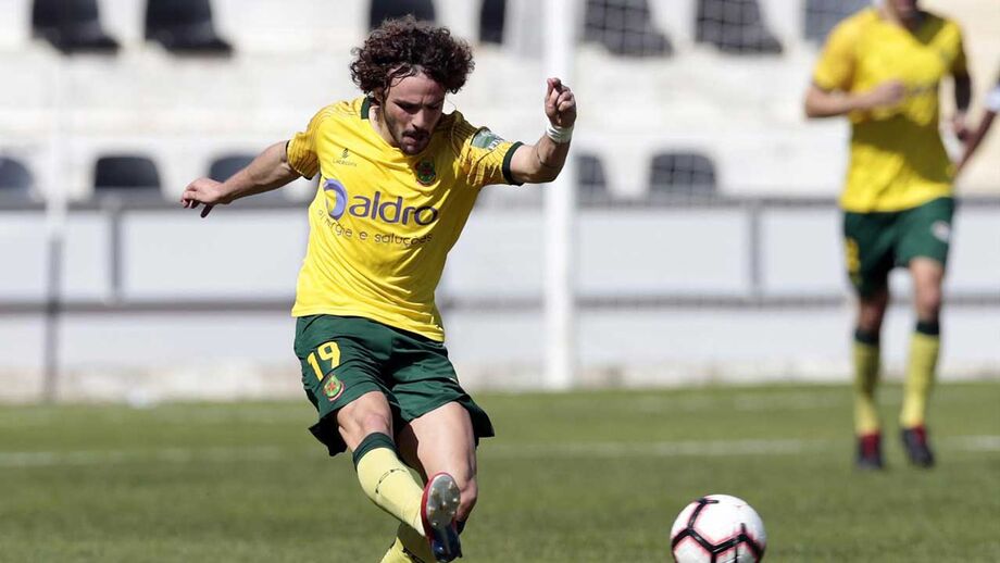 Jogador do Sporting Rafael Barbosa não terá resistido à detenção