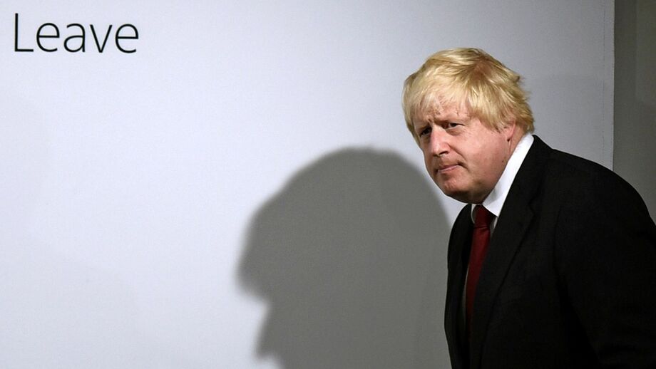 Boris Johnson lança campanha com garantia de saída da UE com ou sem acordo