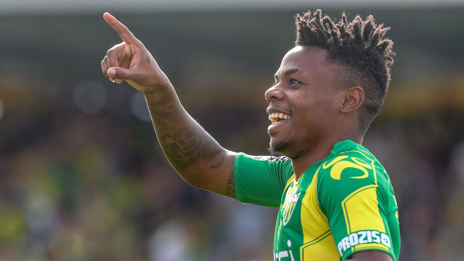 Murillo marcou o melhor golo do mês de maio para os adeptos do Tondela