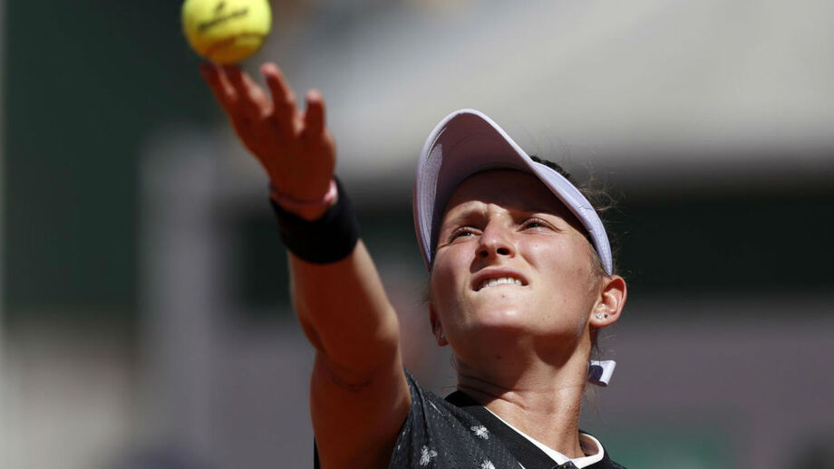 Marketa Vondrousova-Petra Martic: Duelo em Roland Garros