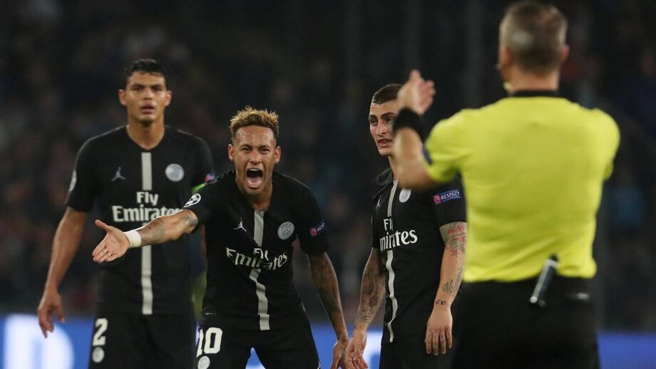Neymar: O ano estava a ser mau... mas piorou (muito)